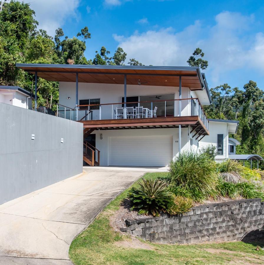 Viewpoint Holiday Home - Cannonvale Exterior photo